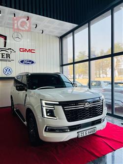 Nissan Patrol